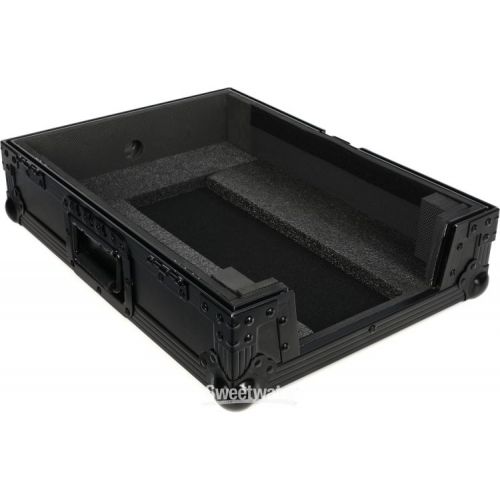  Odyssey FZ3000BL Flight Case for Pioneer CDJ-3000 - Black Hardware