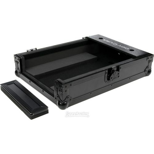  Odyssey FZ12MIXXDBL Black Label Universal DJ Mixer Case