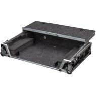 Odyssey FRDDJREV5GPW1U Pioneer DJ DDJ-REV5 1U Flight Case with Wheels