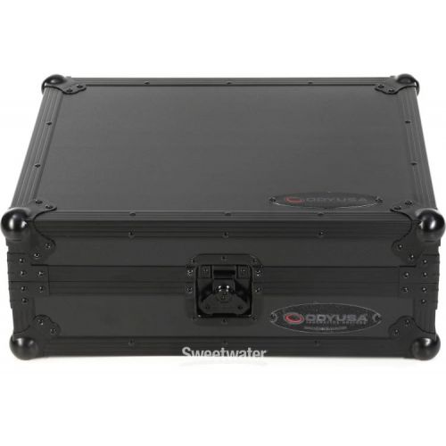  Odyssey FZDJMA9BLM Black Label Pioneer DJM-A9 Flight Case