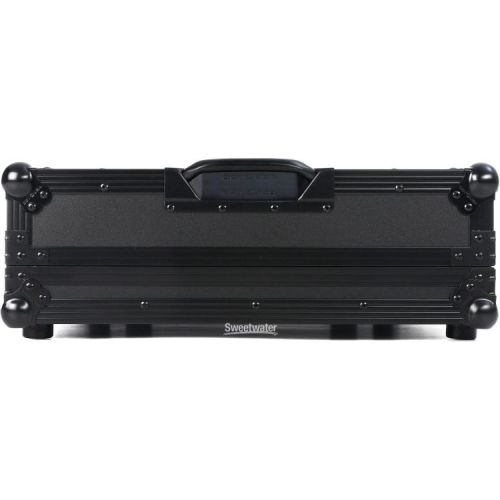  Odyssey FZPIXDJXZWBL Low-profile Flight Case with Wheels for Pioneer XDJ-XZ - Black Hardware