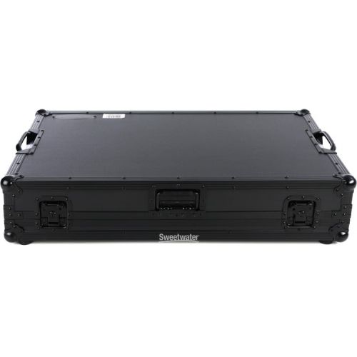  Odyssey FZPIXDJXZWBL Low-profile Flight Case with Wheels for Pioneer XDJ-XZ - Black Hardware