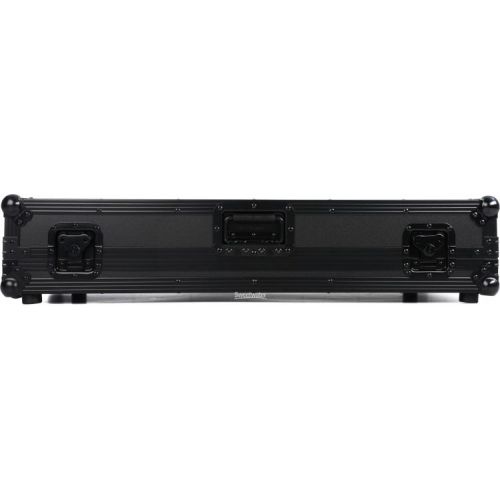  Odyssey FZPIXDJXZWBL Low-profile Flight Case with Wheels for Pioneer XDJ-XZ - Black Hardware