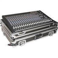 Odyssey FZCFX20 Flight Zone Live Sound Mixer Case