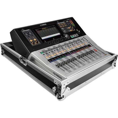  Odyssey Flight Zone Case for Yamaha TF1 Mixing Console