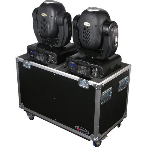  Odyssey 250 Style Moving Head ATA Case (Standard)