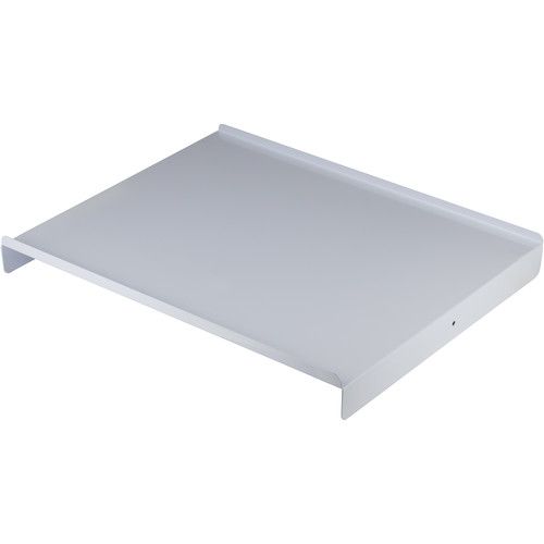  Odyssey Laptop Gear Shelf For Dual Tier X-Stands (White)