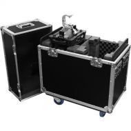 Odyssey Flight Zone Case for Chauvet Intimidator Beam/Spot LED 300/350 or Spot LED 400 IRC