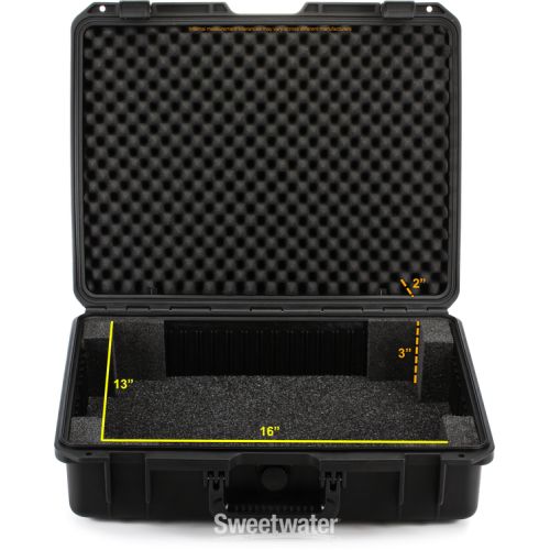  Odyssey VUDJM900NXS2 Waterproof Case for Pioneer DJM900NSX2 DJ Mixer