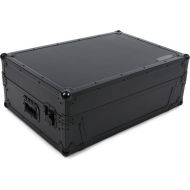 Odyssey FZGSPRIME4W2BL Black Label Glide Style Case for Denon DJ Prime 4