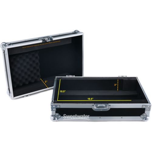  Odyssey FZDJMS11 Flight Case for Pioneer DJM-S11