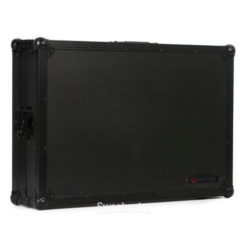  Odyssey FZDDJ1000BL Low Profile Case for Pioneer DDJ-1000 - Black Label