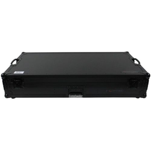  Odyssey FZGSLBM10WRBL 10-inch DJ Mixer and Turntable Flight Coffin Case