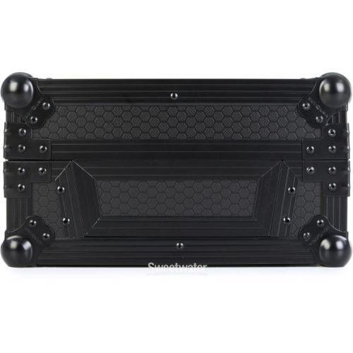  Odyssey Hexagon Industrial Board Case for 12-inch DJ Mixers or CDJ Multi Players