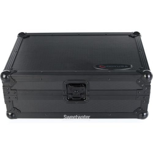  Odyssey Hexagon Industrial Board Case for 12-inch DJ Mixers or CDJ Multi Players