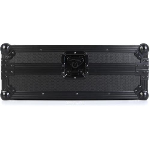  Odyssey Hexagon Industrial Board Case for 12-inch DJ Mixers or CDJ Multi Players