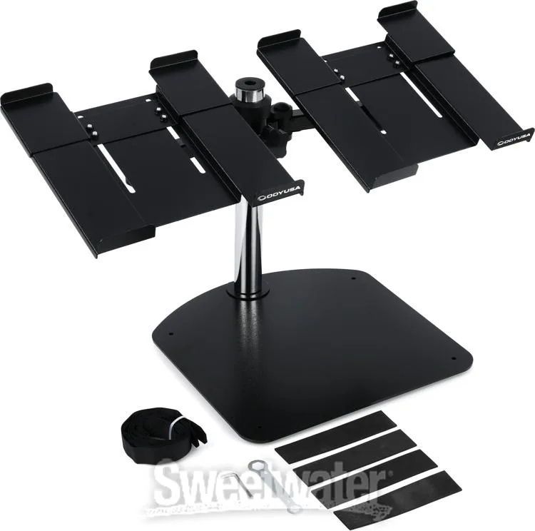  Odyssey LUNISPDB Dual Universal L-Evation Stand Pack