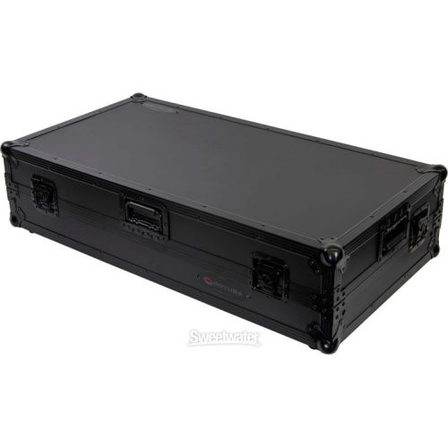  Odyssey FZGSARANE4WBLM Black Label Flight Case for Rane 4 Demo