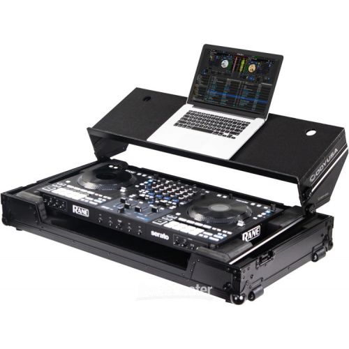  Odyssey FZGSARANE4WBLM Black Label Flight Case for Rane 4 Demo