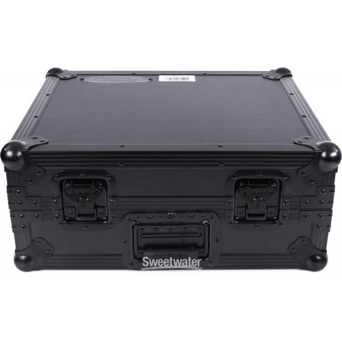  Odyssey FZ1200BL Universal Turntable Case - Black Hardware