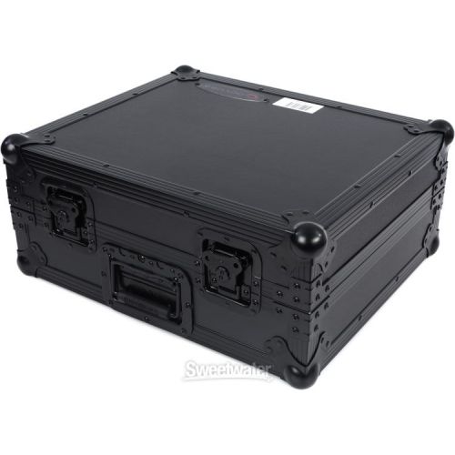  Odyssey FZ1200BL Universal Turntable Case - Black Hardware