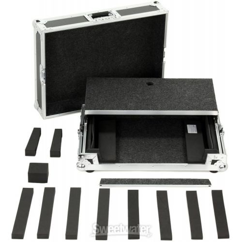  Odyssey FZGSDJC1 Flight Zone Universal DJ Controller Case