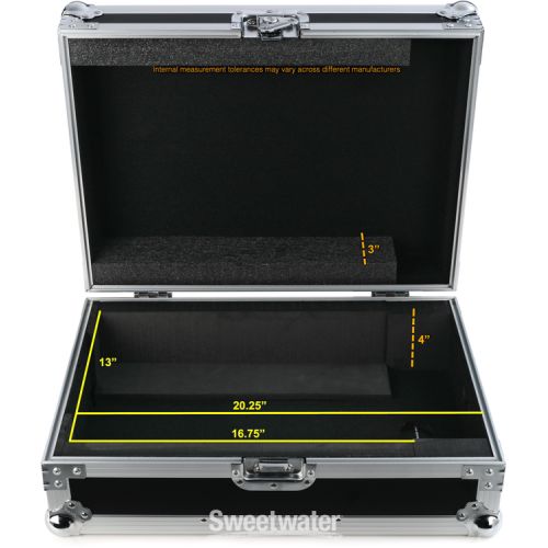  Odyssey FZCDJ3000 Flight Case for Pioneer CDJ-3000