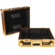 Odyssey FZ1200 Universal Turntable Case - Limited-Edition Gold