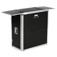 Odyssey FZF5437T 54 inch Wide x 37 inch Tall Fold-out DJ Table Stand