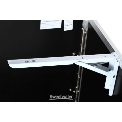  Odyssey FZF5437T 54 inch Wide x 37 inch Tall Fold-out DJ Table Stand