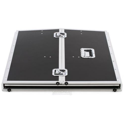  Odyssey FZF5437T 54 inch Wide x 37 inch Tall Fold-out DJ Table Stand