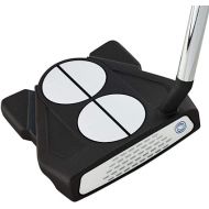 Odyssey Golf 2021 Ten Putter (Right-Handed, 2 Ball Lined, Slantneck Pistol, 35