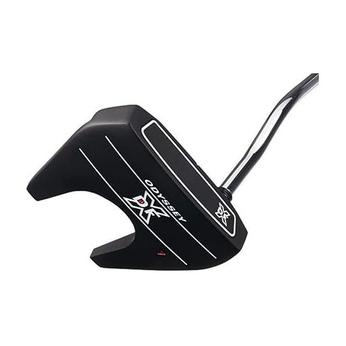  Odyssey Golf DFX Putter(Right-Handed, Seven, Oversized Grip, 33)