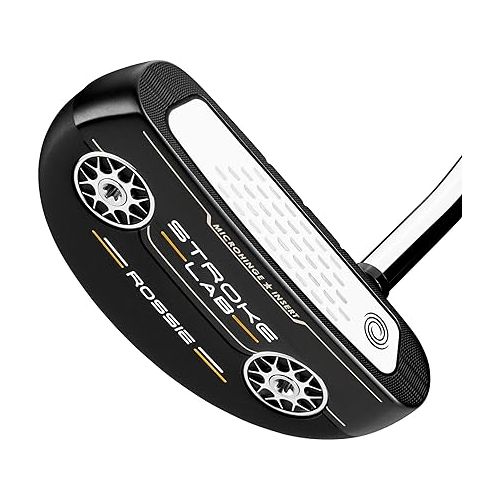  Odyssey Stroke Lab Black Putter