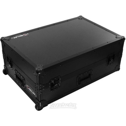  Odyssey Flight Zone Case with Glide Platform and 2U Rack Space for DDJ-1000