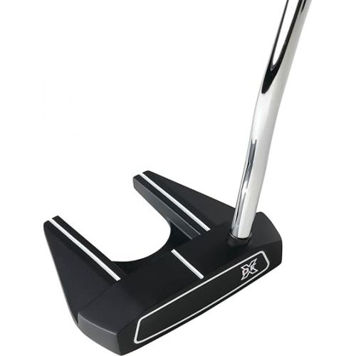  Odyssey Golf DFX Putter(Left-Handed, Seven, Pistol Grip, 34)