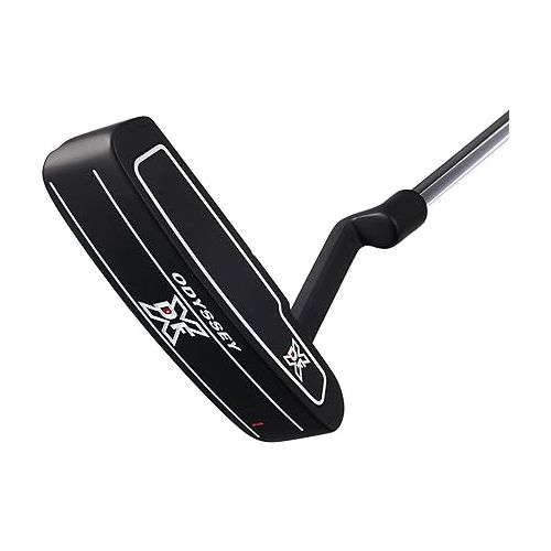  Odyssey Golf DFX Putter(Right-Handed, One, Oversized Grip, 34)