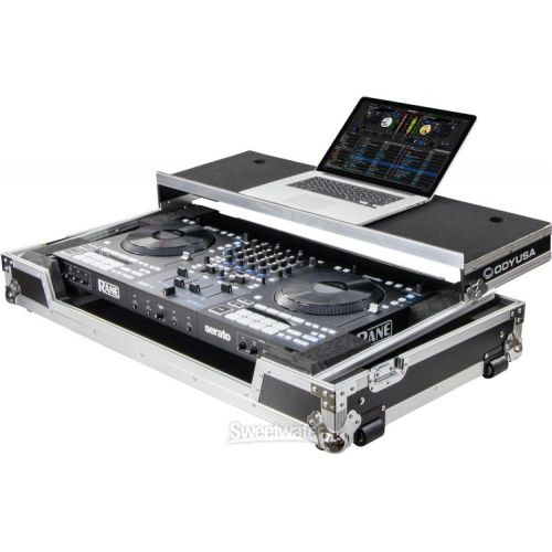  Odyssey FZGSARANE4WM Flight Case for Rane 4