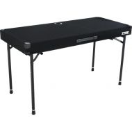 Odyssey CTBC2048 Carpeted DJ Table - 20 inches x 48 inches Demo