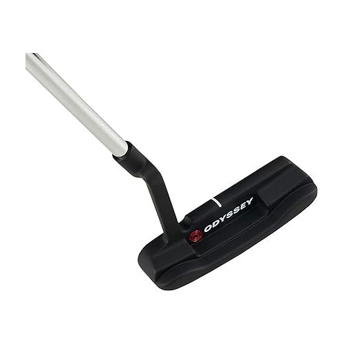  Odyssey DFX Putter(Right-Handed, One, Pistol Grip, 35), Black