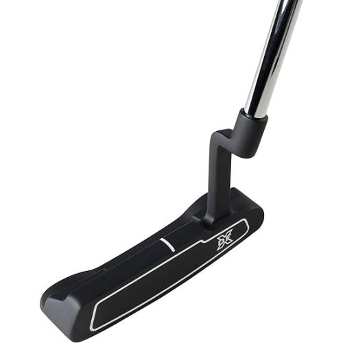  Odyssey DFX Putter(Right-Handed, One, Pistol Grip, 35), Black