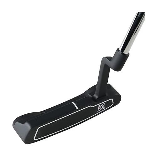  Odyssey Golf DFX Putter(Left-Handed, One, Oversized Grip, 35)