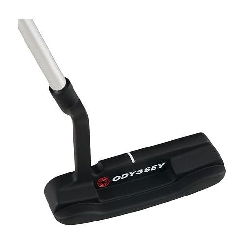  Odyssey Golf DFX Putter(Left-Handed, One, Oversized Grip, 35)