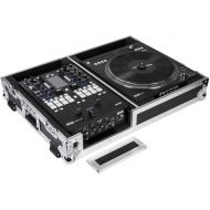 Odyssey FZ1RA1272W Compact DJ Battle Coffin for Rane Seventy/Seventy-Two and Twelve