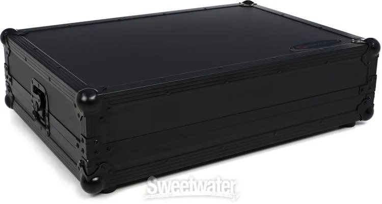  Odyssey FZDNPRIME2BL Flight Case with Glide Platform for Prime 2 Controller - Black Label