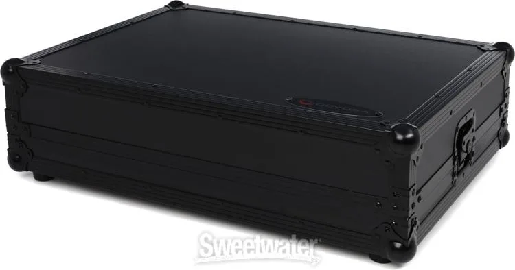  Odyssey FZDNPRIME2BL Flight Case with Glide Platform for Prime 2 Controller - Black Label