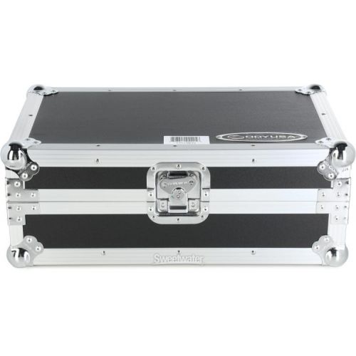  Odyssey FZRANE72 Flight Zone Case for Rane Seventy-Two DJ Mixer