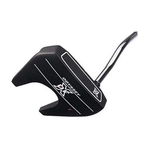  Odyssey Golf DFX Putter(Right-Handed, Seven, Pistol Grip, 33)