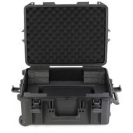 Odyssey VURANE72S11HW Vulcan Series Trolley Case for Rane Seventy-Two MKII and Pioneer DJM-S11 DJ Mixer