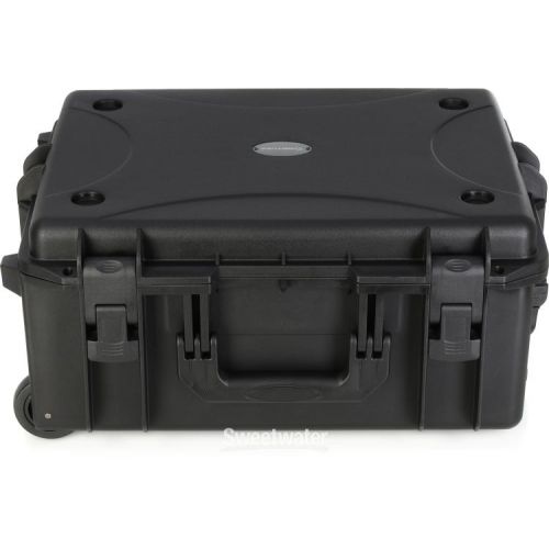  Odyssey VURANE72S11HW Vulcan Series Trolley Case for Rane Seventy-Two MKII and Pioneer DJM-S11 DJ Mixer